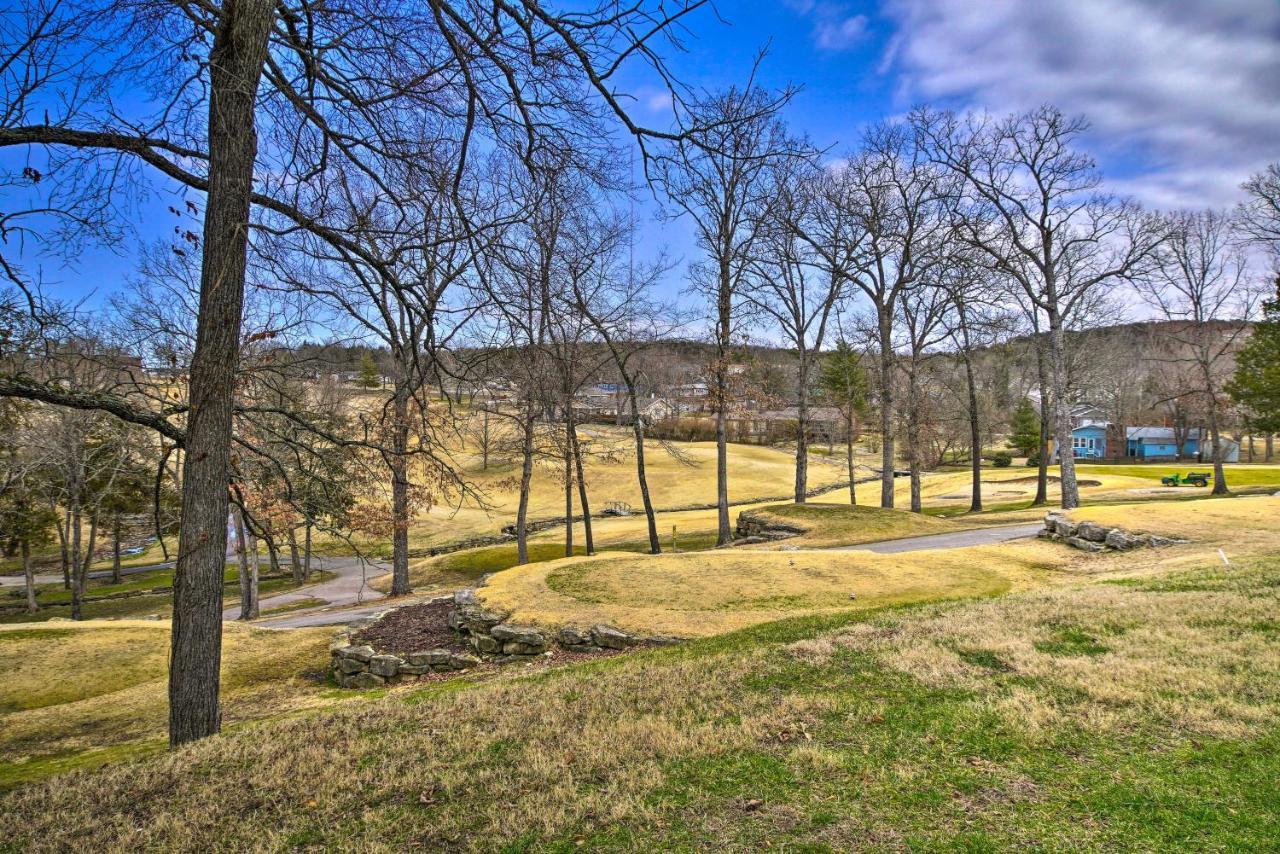 Branson Condo On Golf Course, 4 Mi To Downtown Екстериор снимка