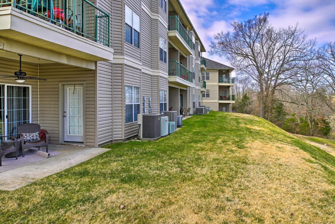 Branson Condo On Golf Course, 4 Mi To Downtown Екстериор снимка