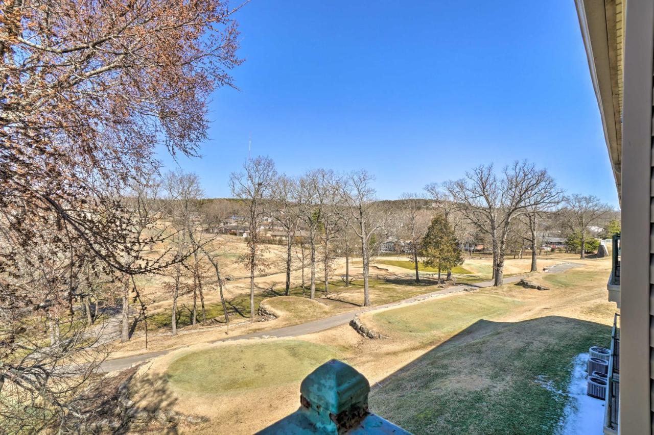 Branson Condo On Golf Course, 4 Mi To Downtown Екстериор снимка