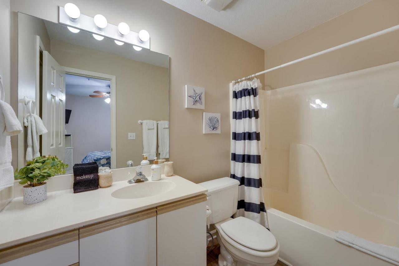 Branson Condo On Golf Course, 4 Mi To Downtown Екстериор снимка
