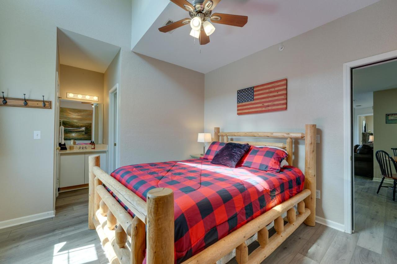 Branson Condo On Golf Course, 4 Mi To Downtown Екстериор снимка