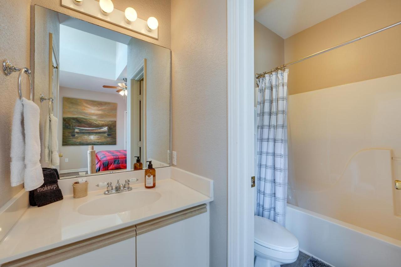 Branson Condo On Golf Course, 4 Mi To Downtown Екстериор снимка