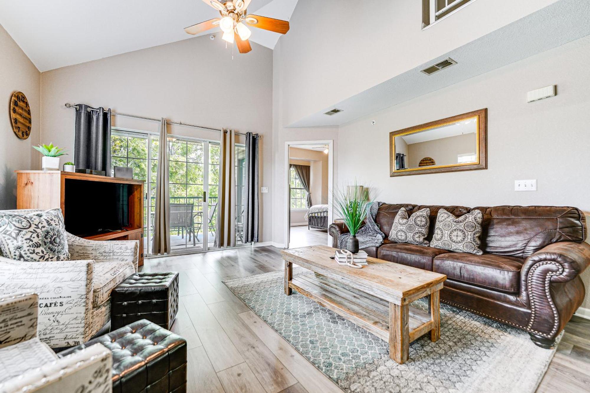 Branson Condo On Golf Course, 4 Mi To Downtown Екстериор снимка