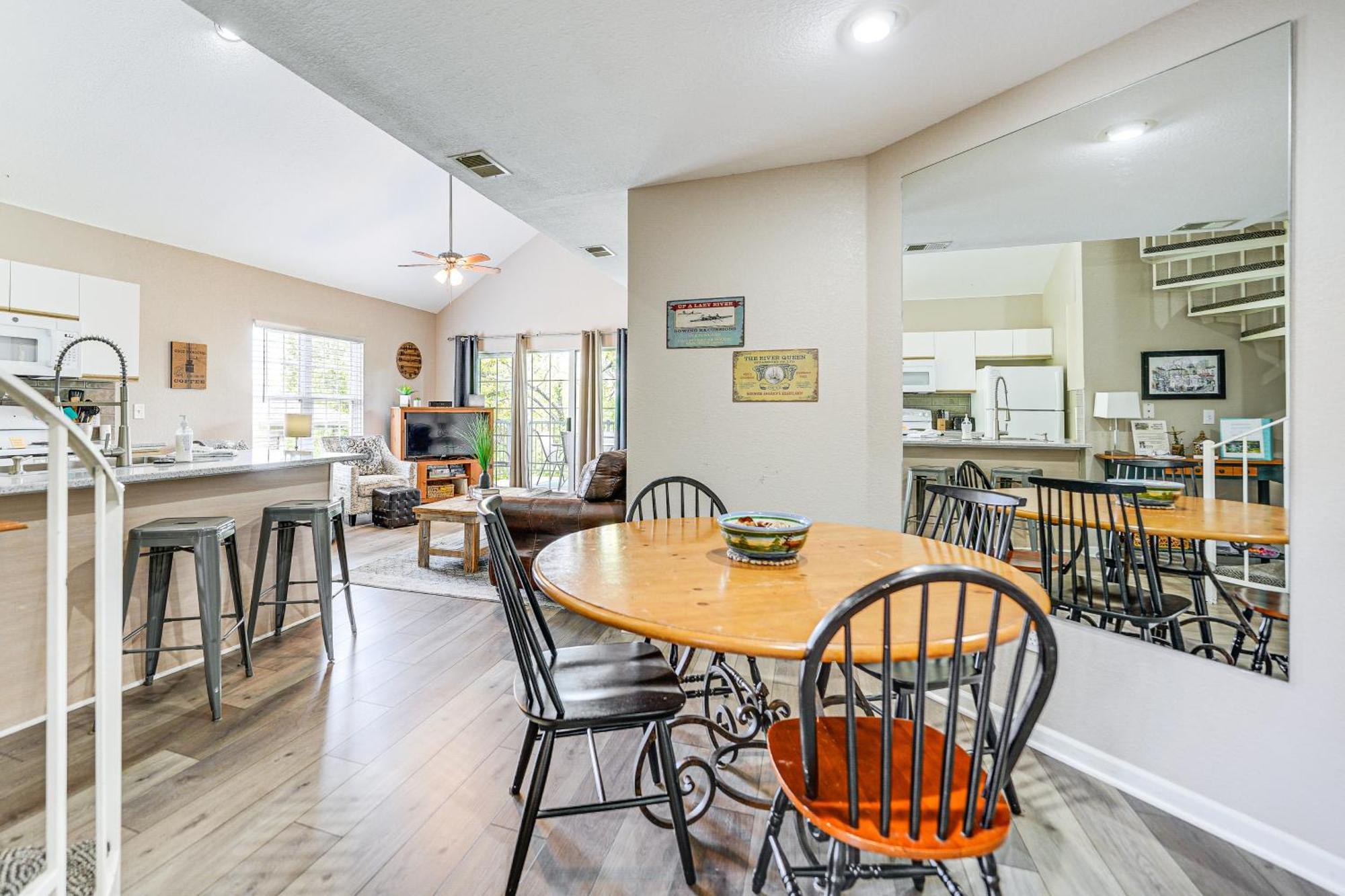 Branson Condo On Golf Course, 4 Mi To Downtown Екстериор снимка