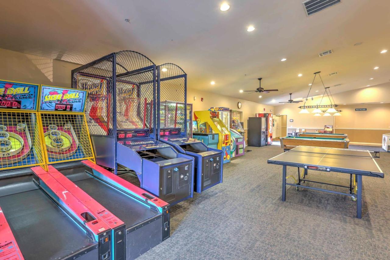 Branson Condo On Golf Course, 4 Mi To Downtown Екстериор снимка